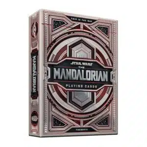 Mandalorian - Jeu de cartes par theory11