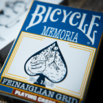 Memoria deck - Jeu de cartes Bicycle