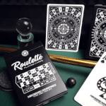 Roulette - Jeu de cartes par Mechanic industries
