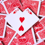 Shape of my heart by Wings Magic