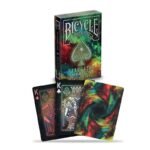 Stargazer nebula - Jeu de cartes Bicycle