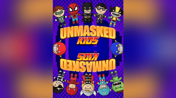 Unmasked kids par Arkadio Solange