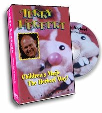 Childrens Magic par Terry Herbert