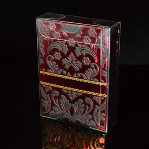Etui de jeu de cartes - Carat DS1L (paquet de 5)