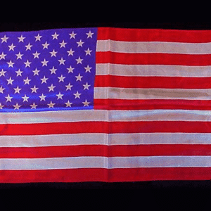 Foulard en soie - Etats-Unis par silk king studios
