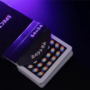 Mizutama Spectrum - Jeu de cartes