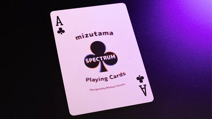 Mizutama Spectrum - Jeu de cartes – Image 3