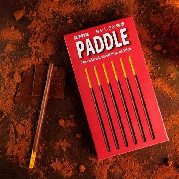 P to P Paddle par Dream Ikenaga et Hanson Chien3