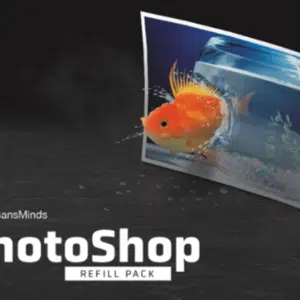 Recharge pour photoshop 2 par Will Tsai et Sansminds