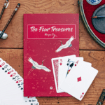 The Four Treasures by Harapan Ong and TCC