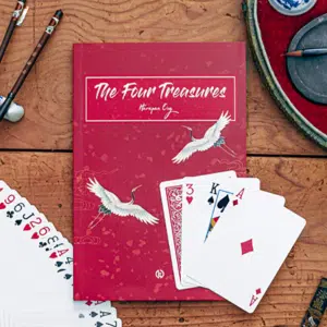 The Four Treasures par Harapan Ong et TCC