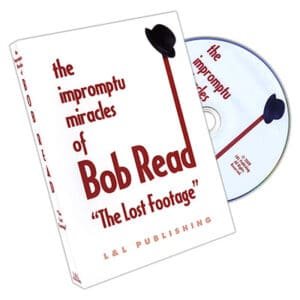 The Impromptu Miracles of Bob Read par LL Publishing