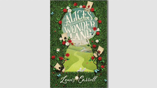 Alices Adventures in Wonderland Book Test par Josh Zandman