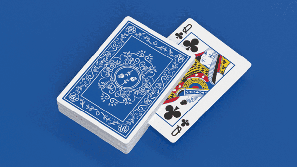 Black Roses Blue Magic Jeu de cartes03