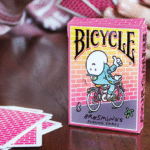 Brosmind Four Gangs - Jeu de cartes Bicycle