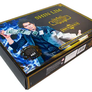 MIMI PRIX - EN STOCK 56 EVOLUSHIN par Shin Lim - Coffret de magie