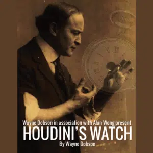 Houdini's Watch par Wayne Dobson et Alan Wong