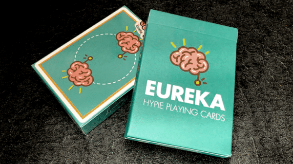 Hypie Eureka Jeu de cartes