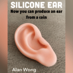 Oreille en silicone par Alan Wong