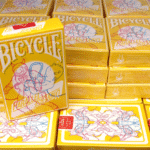 Parallel universe singularity - Jeu de cartes Bicycle