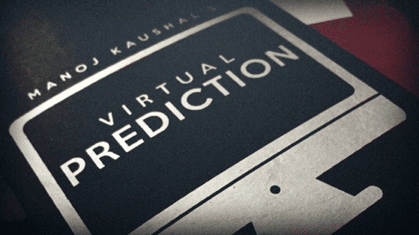 Virtual prediction par Manoj Kaushal