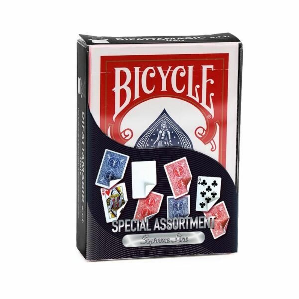 Assortiment gaff Supreme line Jeu de cartes Bicycle