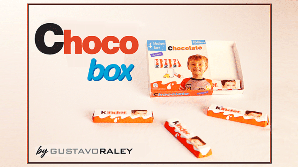 Choco box par Gustavo Raley02