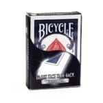 Faces blanches et dos bleus - Supreme line - Jeu de cartes Bicycle