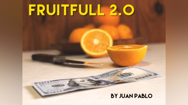 Fruitfull 2.0 par Juan pablo