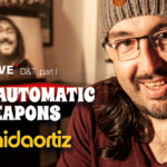 Master class par Dani DaOrtiz
