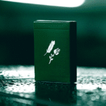 Remedies - Jeu de cartes vert par Madison
