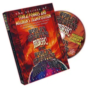 Tenkai Pennies par World's Greatest Magic