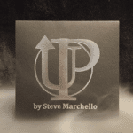 Up par Steve Marchello - Bleu