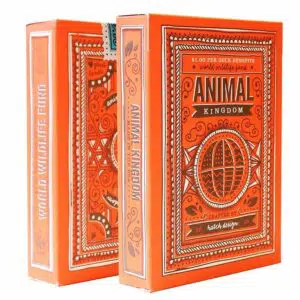 Animal Kingdom - Jeu de cartes