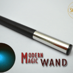 Modern light wand von Sorcier Magic