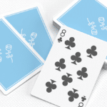 Black Roses Hotel V2 - Jeu de cartes