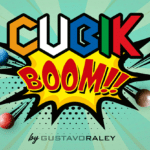 CUBIK BOOM by Gustavo Raley