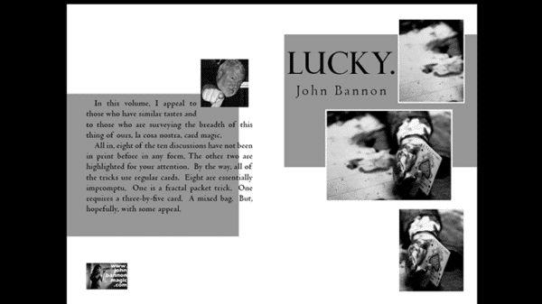 Lucky par John Bannon02