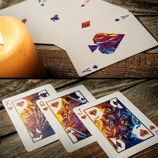 Memento mori - Genesis - Jeu de cartes – Image 3