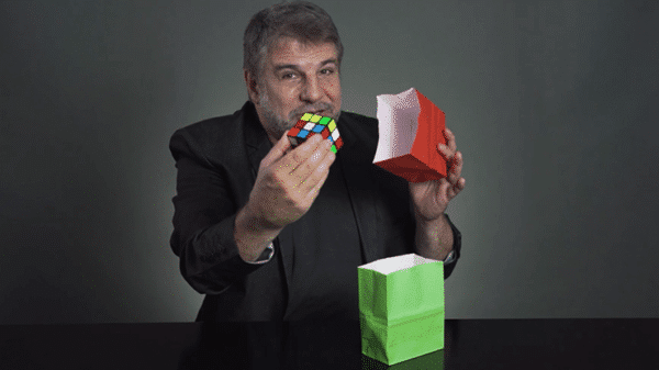 Rubik GO par Juan Pablo