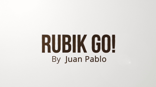 Rubik GO par Juan Pablo02
