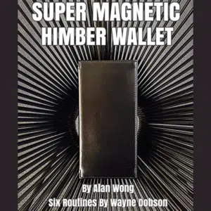 Super Magnetic Himber Wallet par Alan Wong