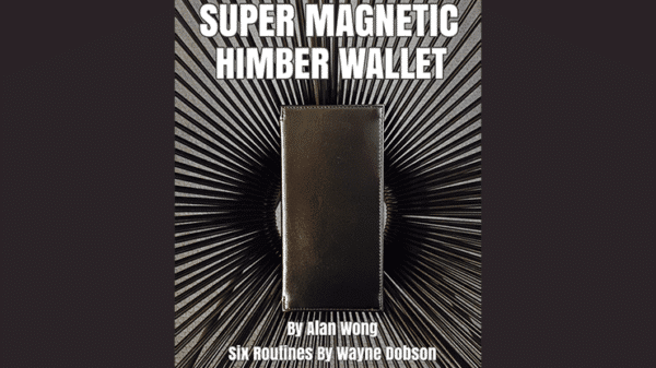 Super Magnetic Himber Wallet par Alan Wong