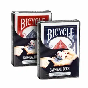 MIMI PRIX - EN STOCK 62 Svengali deck