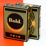 Bold - Jeu de cartes par Elettra Deganello - Deluxe