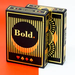 Boutique de magie en ligne - Magic Effect 2 Bold - Jeu de cartes par Elettra Deganello - Deluxe