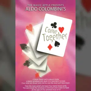 Come Together par Aldo Colombini et Magic Apple