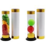 Crystal Silk & Ball Cylinder