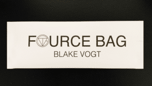 Fource bag par Blake vogt