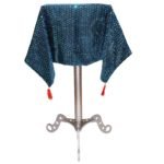 La table volante - Version eco - Argentée